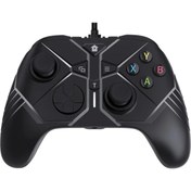 Resim comse Xbox One X -one S-series X-series S-pc-ps3 Uyumlu Kablolu Joystick Kol Gamepad 