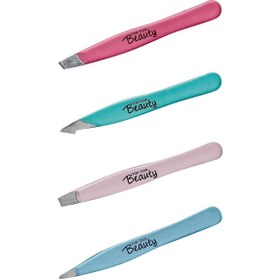 Resim FOR YOUR BEAUTY Cımbız Mini 4'lü 