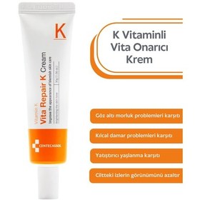 Resim Centecassol Vita Repair K Cream 30 G 
