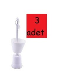 Resim Askılı Tavan Tipi Duy Takımı Ampül Duyu Porselen Sallama Duy 