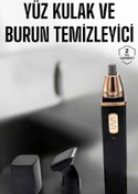 Resim shopwave Seyahat Tipi Mini Taşınabilir Siyah Burun Kulak Yanak Kıl ve Tüy Temizleme Makinesi 