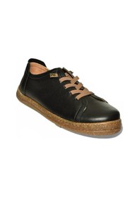 Resim Fox Shoes Y999364003 Siyah Hakiki Deri Kadın Spor Ayakkabı Sneakers Siyah 