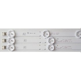 Resim Woon Wn032Dld12At022-Tm 32" In. Tv Led Bar Takımı 