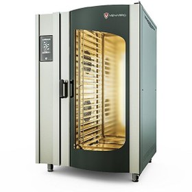Resim Venarro Lofri DEF - K40D - Konveksiyonlu Fırın - Dijital - GN 1/1 - 40 Tepsi Kapasiteli - Elektrikli 