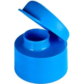 Resim Tupperware Eco Şişe Suluk Ve Matara Mavi Kapak 1lt 