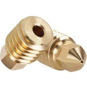 Resim Hobi Mekatronik Bambu Lab X1-P1P Pirinç Nozzle(0.5mm) 