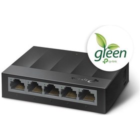 Resim TP-Link Ls1005G 5Port 10/100/1000 Yönetilemez Switch 