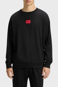 Resim Hugo Erkek Pijama Takımı 50549188 001 Siyah Siyah 
