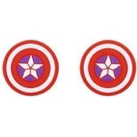 Resim Beboncool Nintendo Switch/switch OLED Uyumlu Analog Koruyucu Silikon 3D Pad 