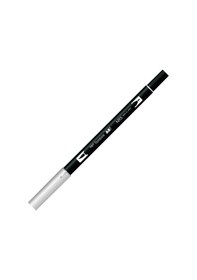 Resim Supertrend Dual Brush Pen Grafik Çizim Kalemi N95 Cool Gray 1 