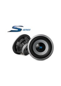 Resim Alpine S2-w10d4 25cm 10" Sub 600 Watt Rms 