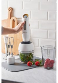Resim Homend Handmaid 1960h Blender Set 