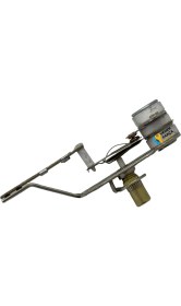 Resim Universal 10 Amper 8mm Mil Ütü Termostatı - Kısa 