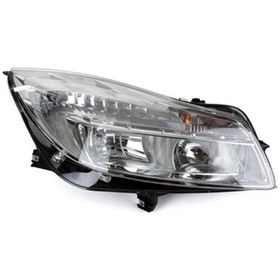Resim Opel İnsignia Uyumlu A Far Sağ Halojen Hella Marka 