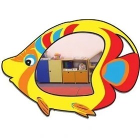 Resim Edutoys Balık Figürlü Ayna 