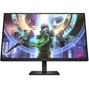 Resim HP Omen 27QS 780J4E9 27" 240 Hz 1 MS (HDMI-Display) Hoparlör Pivot Asansör G-Sync QHD IPS Gaming Monitör 