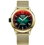 Resim Welder Moody Watch Wmd2001 Erkek Kol Saati Altın 