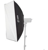Resim Visico Sb-030 Quadrate Softbox 60x90 cm - Gridsiz 