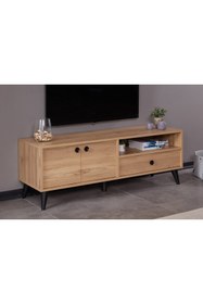 Resim Vivense ETİ TV SEHPASI, 140 CM 