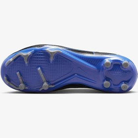 Resim Nike Jr. Mercurial Superfly 9 Academy Bağcıksız FG (DJ5623-040) | Kahverengi 