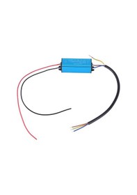 Resim 30w Led Sürücü Sabit Akım Sürücüsü Besleme Trafosu Suya Dayanıklı 