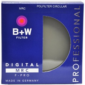 Resim B+W 82mm MRC CPL S03M Circular Polarize Filtre Made in Germany 