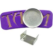 Resim Dolıty Manyetik Tebeşir Tutucu Kompakt Havuz Bilardo Menekşe 