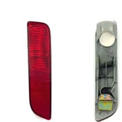 Resim Tampon Reflektörü Outlander 2013 2014 Arka Sol 