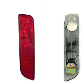 Resim Tampon Reflektörü Outlander 2013 2014 Arka Sol 