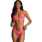 Resim Billabong Kadın Bikini Alt Summer High Hike Pembe 