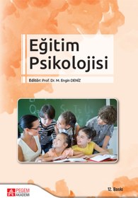 Resim Pegem Akademi Yayıncılık Eğitim Psikolojisi 