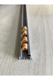 Resim taylan Oto Perde Ruleti 250'li Paket Bej 
