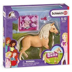 Resim Schleich Sofianın Moda Seti 42431 