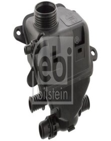 Resim FEBI 103439 Yedek Su Deposu BMW F10 F12 F13 F01 X5 E70 X6 E71 E72 N63 17137575578 (WC385588) 