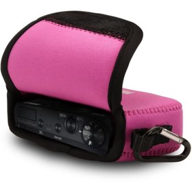 Resim MegaGear Canon Powershot G9 X Mark II, G9 X Neopren Kamera Kılıfı 