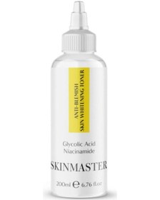 Resim Anti-blemish Skin Whitening Toner 200 Ml Açık Beyaz 