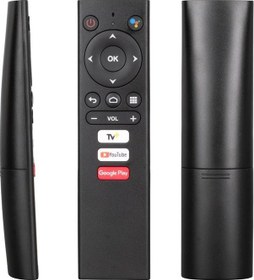 Resim Turkcell Tv+ Ready Stick Youtube-google Play Tuşlu Ses Komutlu Kumanda 