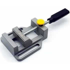 Resim Rox Wood 0094 Alüminyum Mini Sütunlu Matkap Tezgahı Mengenesi 