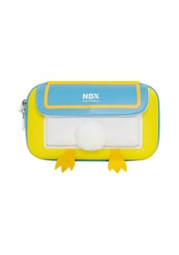 Resim Yaozixa Renkli Ve Dayanıklı Fermuarlı Kalem Kutusu - Büyük Kapasiteli Okul Çantası Organizatörü, Çocuklar Ve Öğrenciler İçin Hediye 