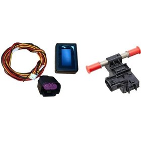 Resim Getgauges Et-hanol Göstergesi Kiti 