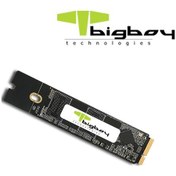Resim Bigboy BSSDA800-256G 256 GB A800 550-480 MB/S SATA 3 SSD 
