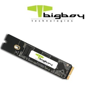 Resim Bigboy BSSDA800-256G 256 GB A800 550-480 MB/S SATA 3 SSD 