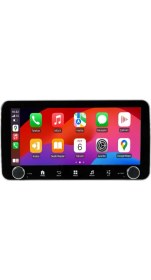Resim android auto tablet 2-32 10.3 ınch qled ekran 
