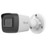 Resim HILOOK IPC-B121H-C, 2Mpix, 2.8mm Lens, H265+, 30Mt Gece Görüşü, PoE, Bullet, IP Kamera 