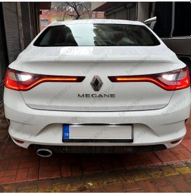 Resim RENAULT MEGANE 4 SEDAN LED GERİ VİTES AMPULÜ W16W T15 PH7028 