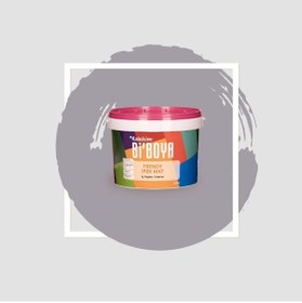 Resim Bi Boya İpek Mat Trendy 2.5 L Lotus 