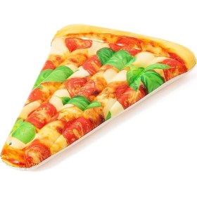 Resim MCM Group Deniz Yatağı Pizza Dilimi Yatak 188X130 cm Bestway - 44038 (Lisinya) 