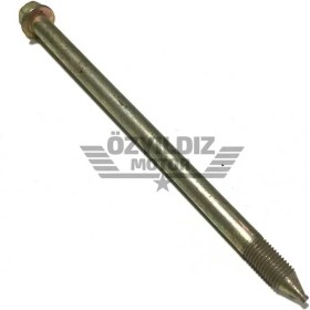 Resim CSR Motor Breket Mili Kinetic 