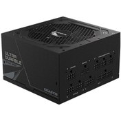 Resim Gigabyte Gp-ud850gm Pg5 850w 80+ Gold 120mm Fan Power Supply Akak92gıg0005 