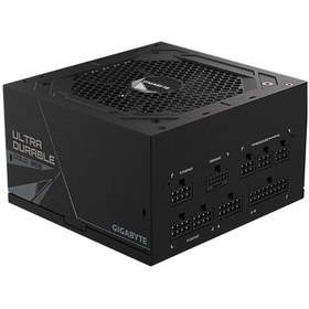 Resim Gigabyte Gp-ud850gm Pg5 850w 80+ Gold 120mm Fan Power Supply Akak92gıg0005 